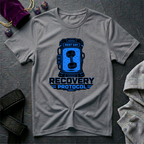 Rest Day Recovery Protocol T-Shirt