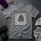 The Plateau T-Shirt