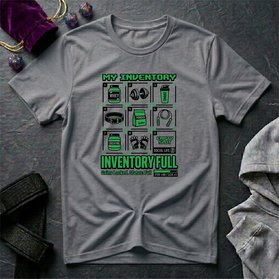 Inventory Full T-Shirt