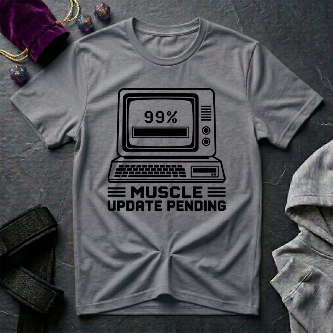 Muscle Update Pending T-Shirt