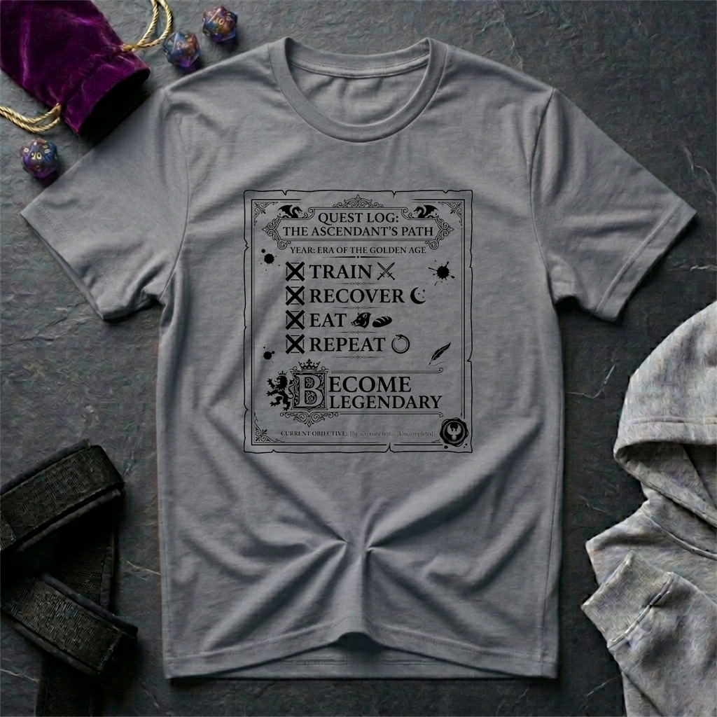 Ascendant's Path T-Shirt