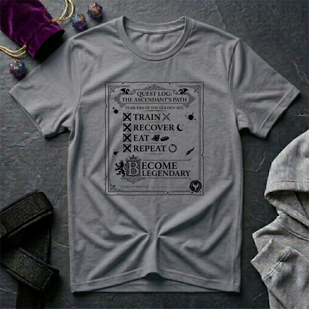 Ascendant's Path T-Shirt
