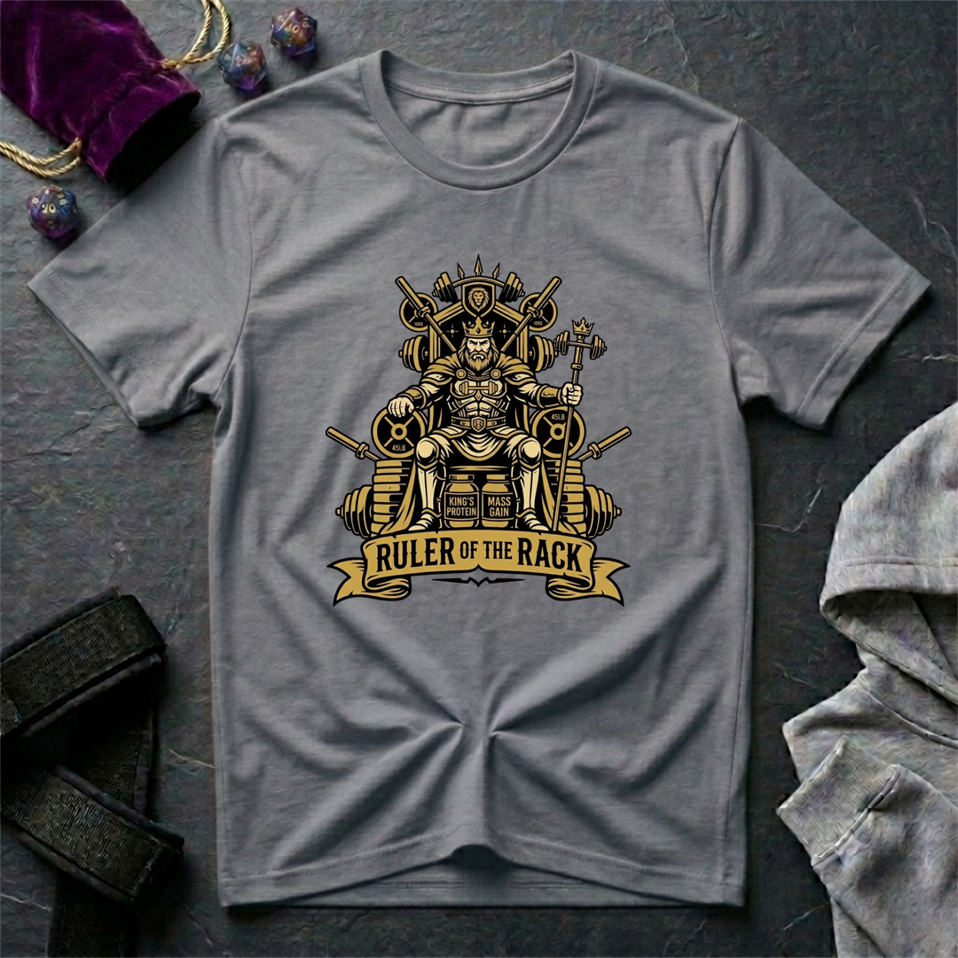 Ruler of the Rack T-Shirt