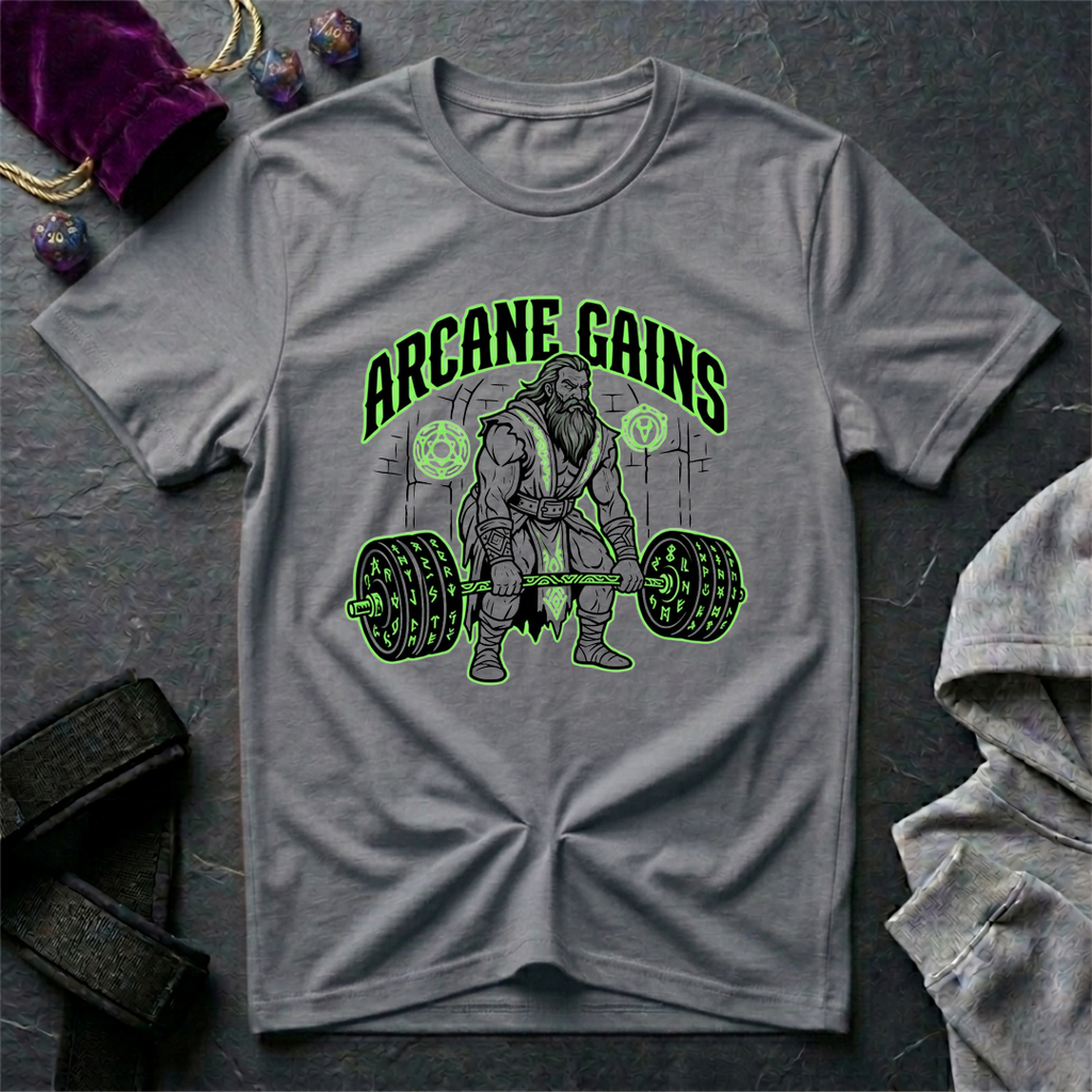 Arcane Gains T-Shirt