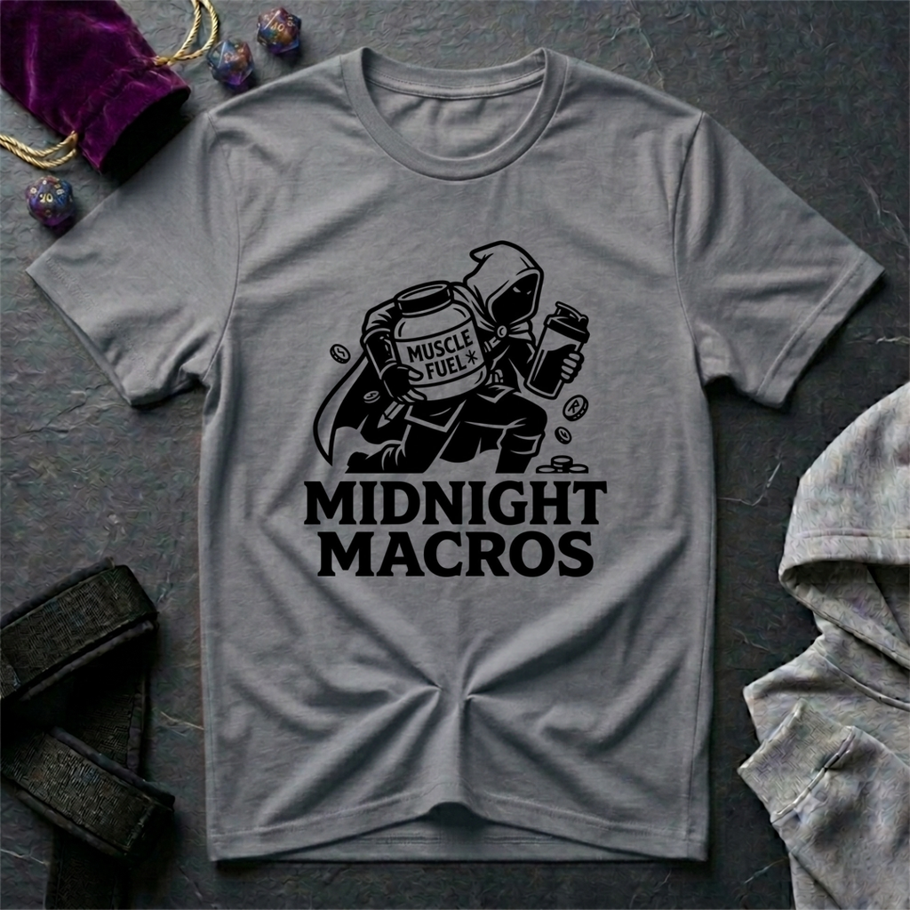 Midnight Macros T-Shirt