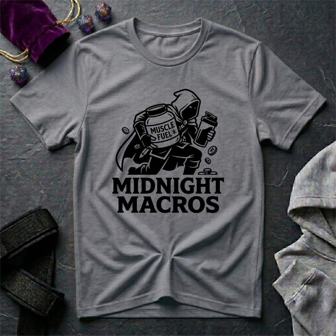 Midnight Macros T-Shirt