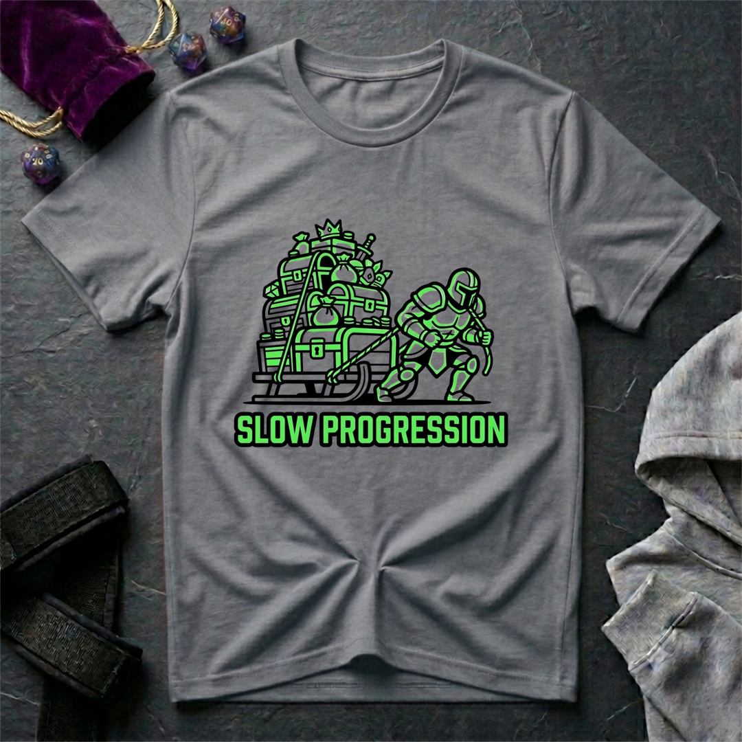 Slow Progression T-Shirt