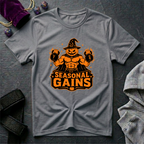 Seasonal Gains T-Shirt