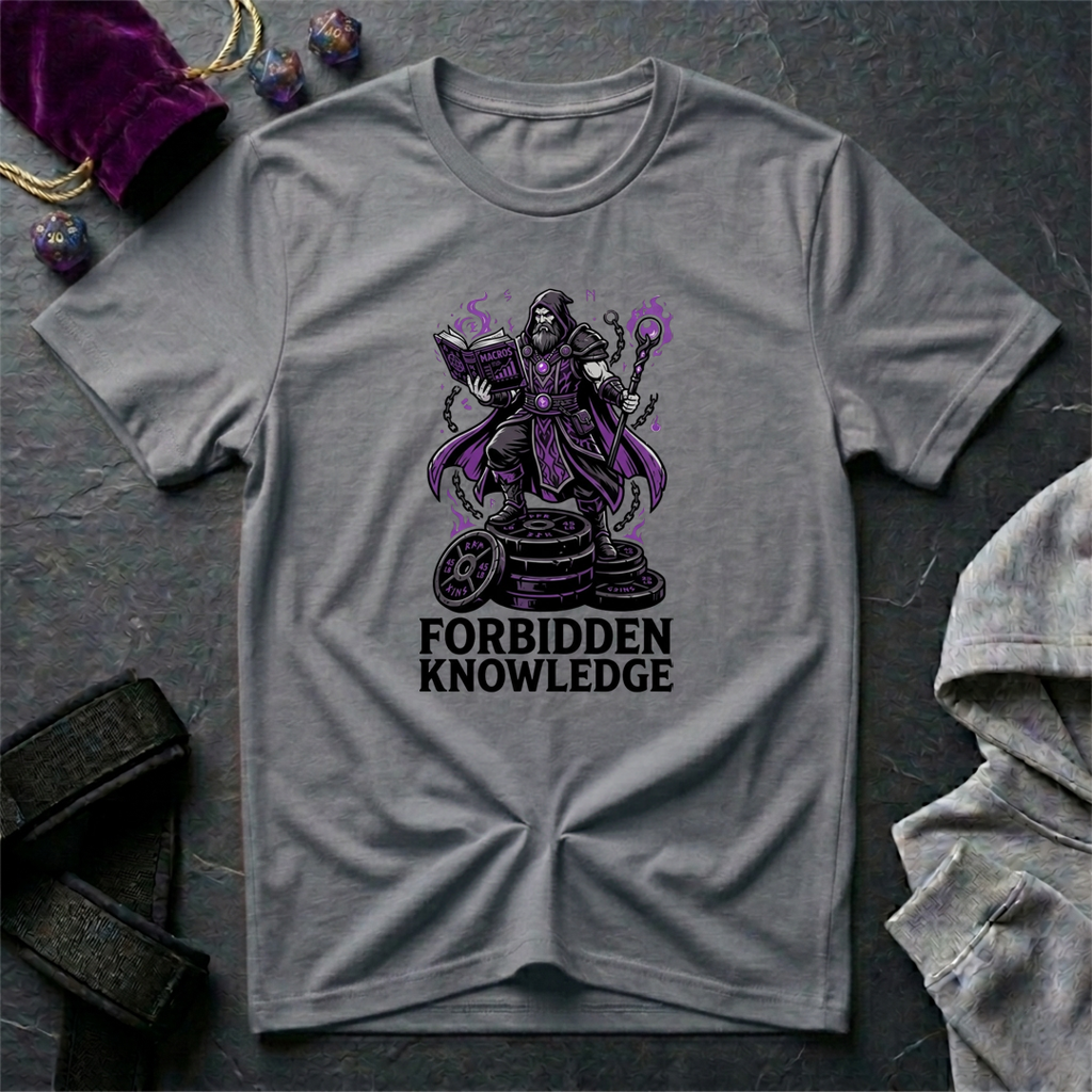 Forbidden Knowledge T-Shirt