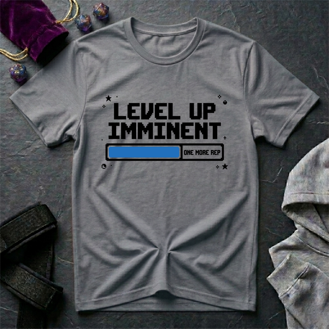 Level Up Imminent T-Shirt