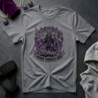 Honor Through Iron T-Shirt
