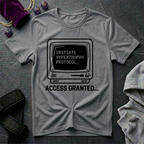 Initiate Hypertrophy Protocol T-Shirt