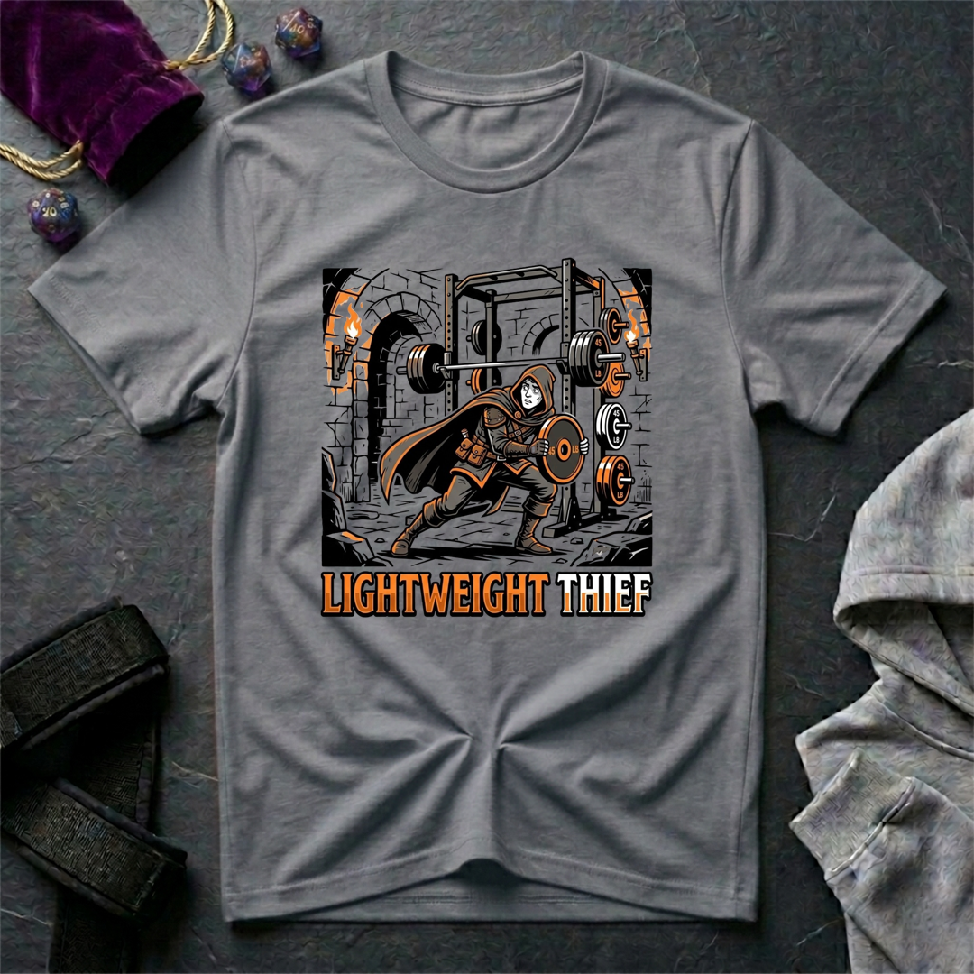 Light Weight Thief T-Shirt