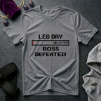 Leg Day Boss T-Shirt