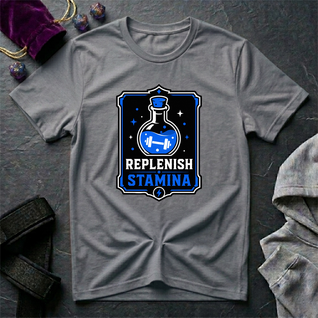 Replenish Stamina T-Shirt