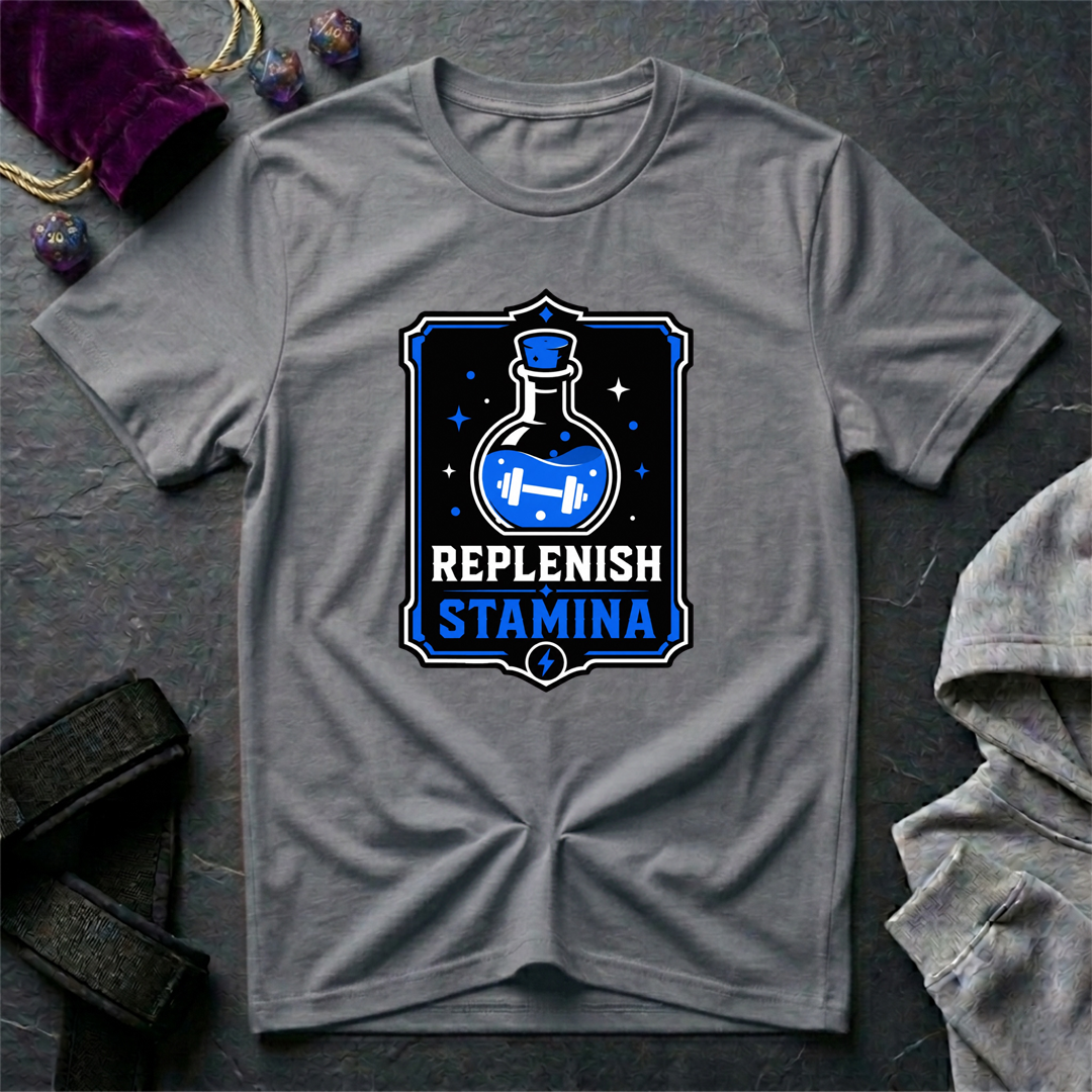 Replenish Stamina T-Shirt