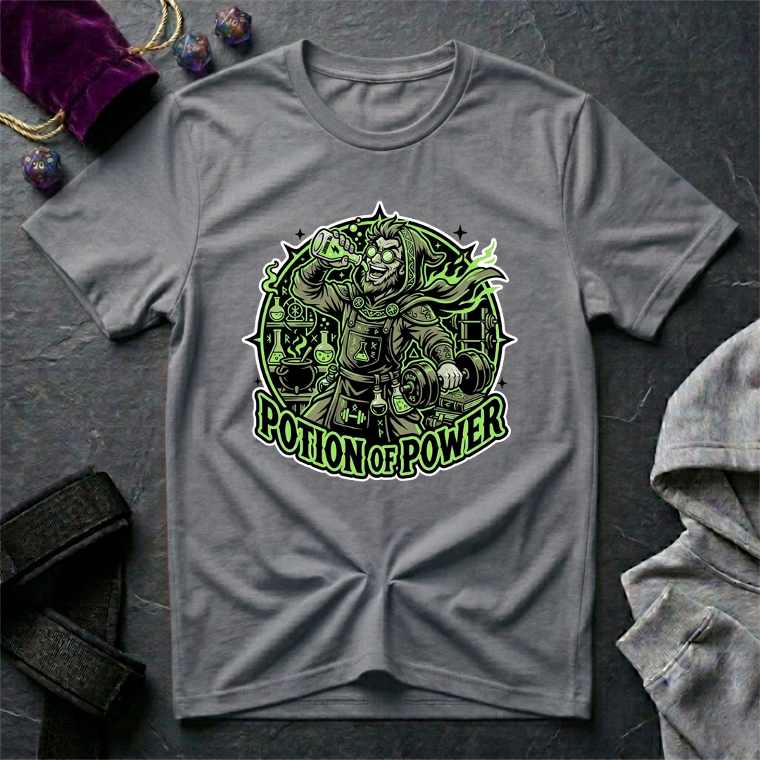 Potion of Power T-Shirt