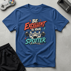 Spotter Hype T-Shirt - Royal