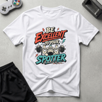 Spotter Hype T-Shirt - White