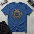 Squat Club T-Shirt - Royal