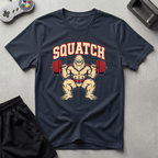 Squatch T-Shirt - Navy