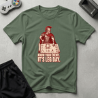 Sun Tzu T-Shirt - Military Green