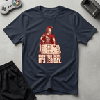 Sun Tzu T-Shirt - Navy