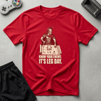 Sun Tzu T-Shirt - Red
