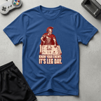 Sun Tzu T-Shirt - Royal