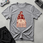 Sun Tzu T-Shirt - Sport Grey