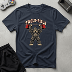 Swolerilla T-Shirt - Navy