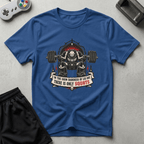 Grimdark Squats T-Shirt - Royal