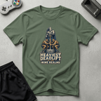 Thor T-Shirt - Military Green