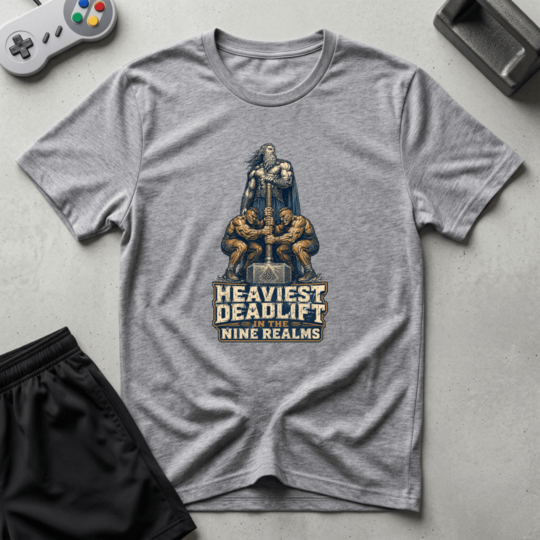 Thor T-Shirt - Sport Grey