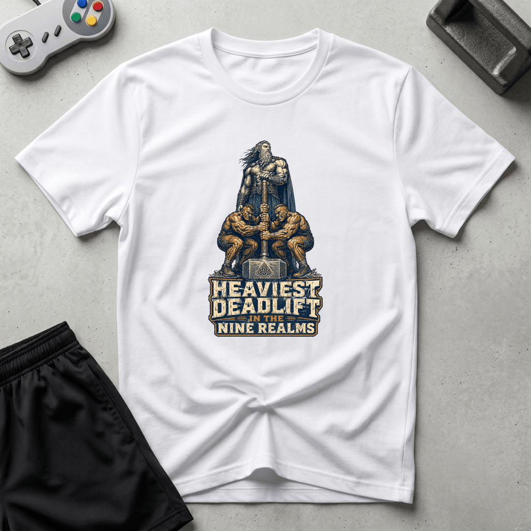 Thor T-Shirt - White