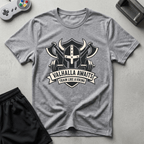 Viking Gym T-Shirt - Sport Grey