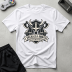 Viking Gym T-Shirt - White