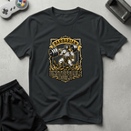 Unstoppable Build T-Shirt - Black