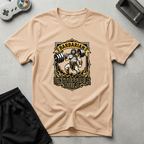 Unstoppable Build T-Shirt - Natural