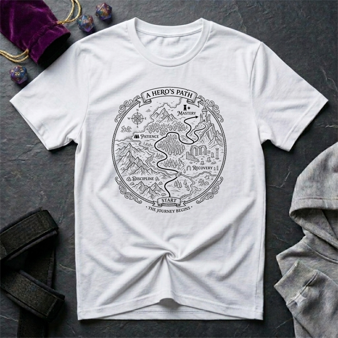 A Hero's Path T-Shirt