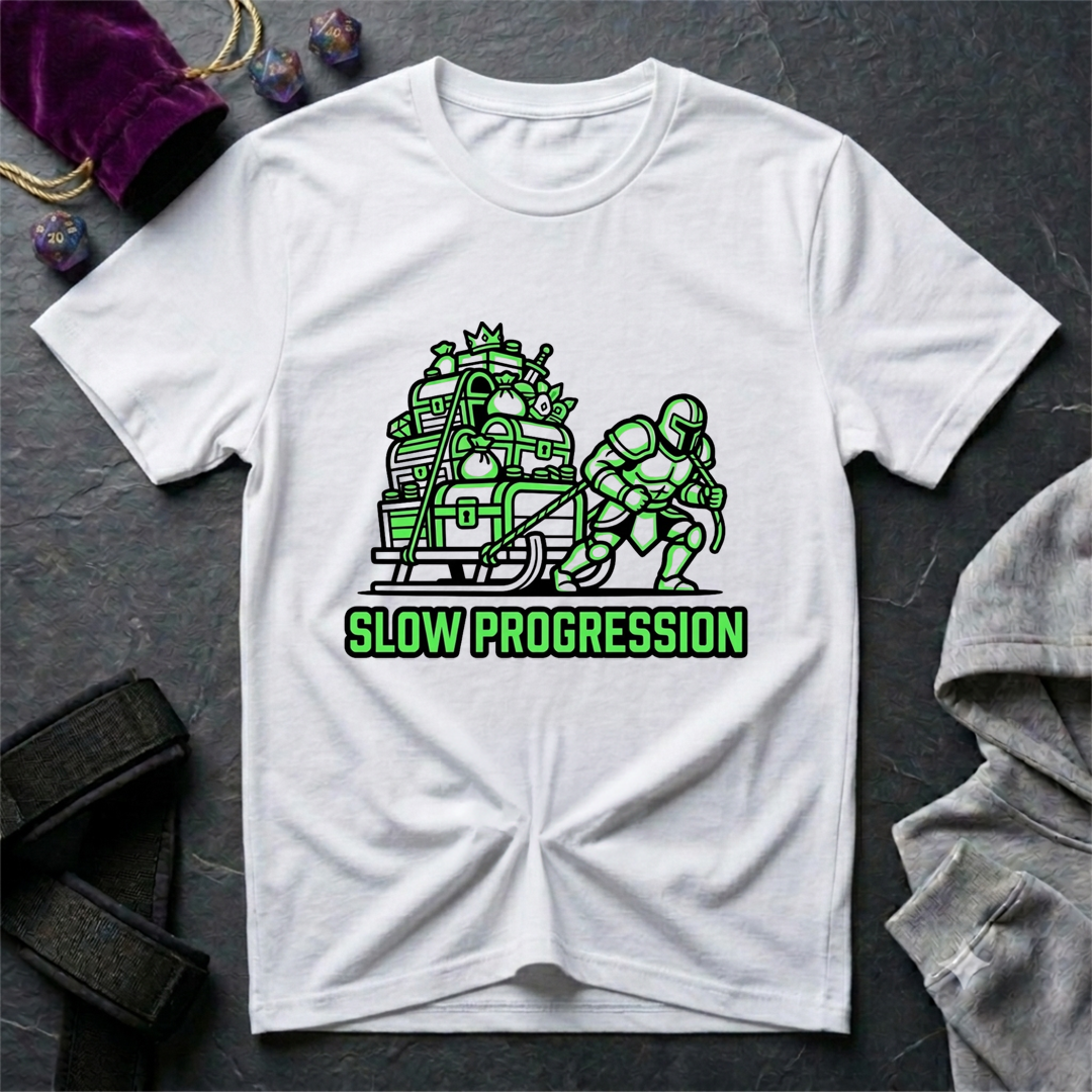 Slow Progression T-Shirt