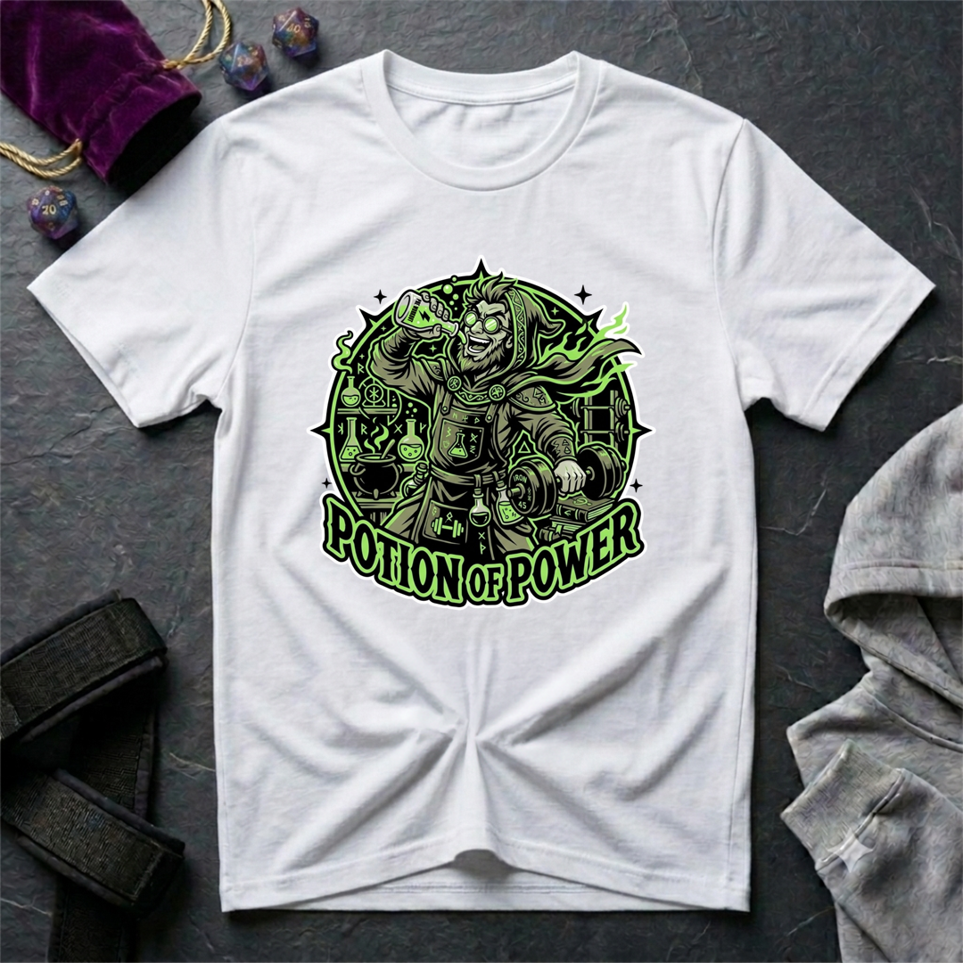 Potion of Power T-Shirt