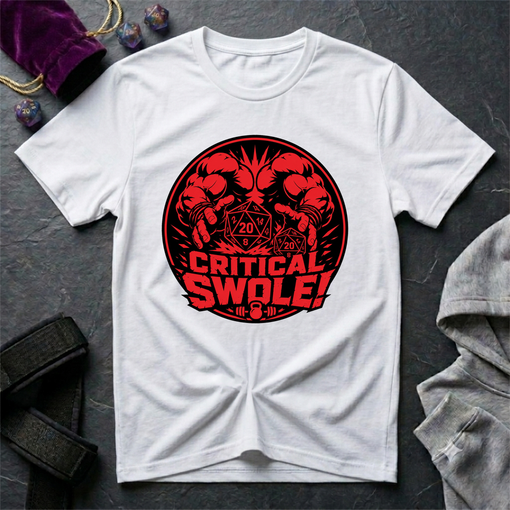 Critical Swole T-Shirt