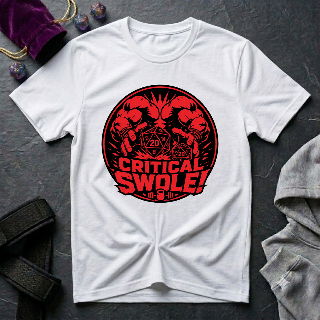 Critical Swole T-Shirt