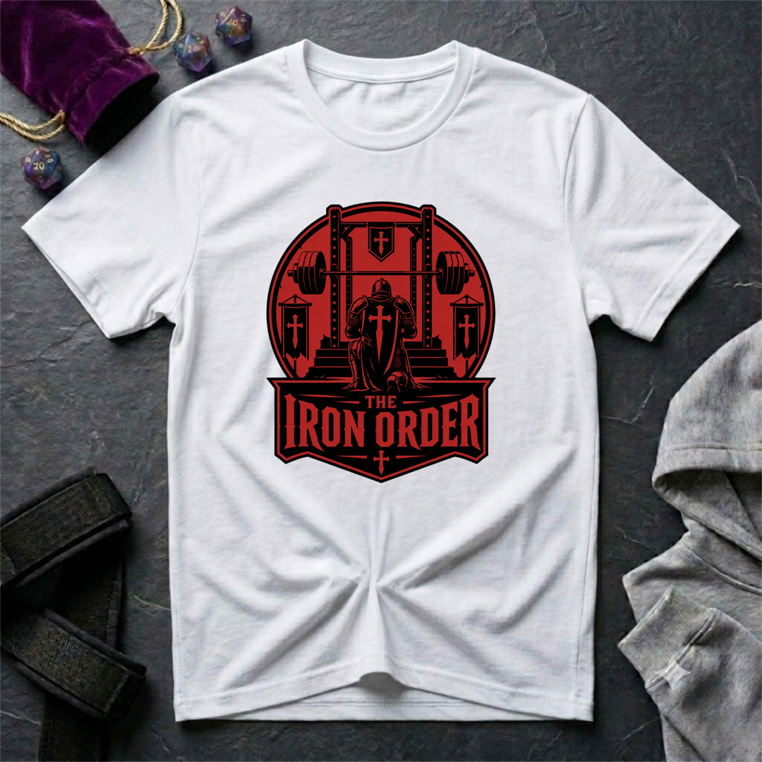 The Iron Order T-Shirt
