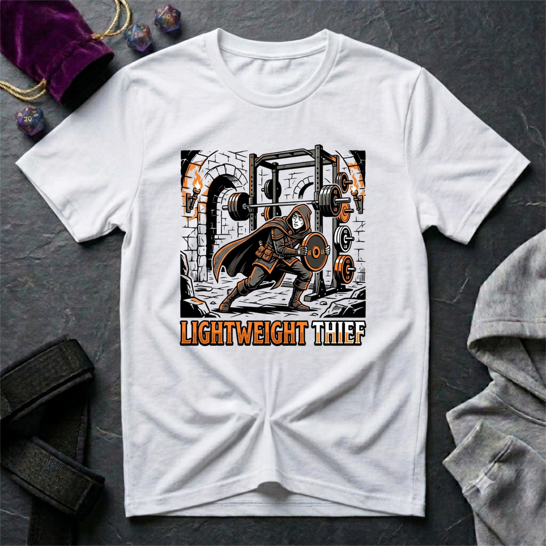 Light Weight Thief T-Shirt