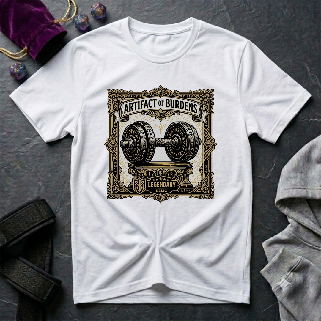 Artifact of Burdens T-Shirt