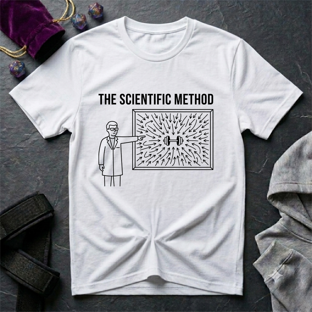 The Scientific Method T-Shirt