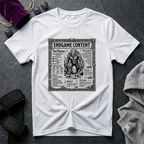 The Plateau T-Shirt