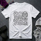 Dungeon Map T-Shirt